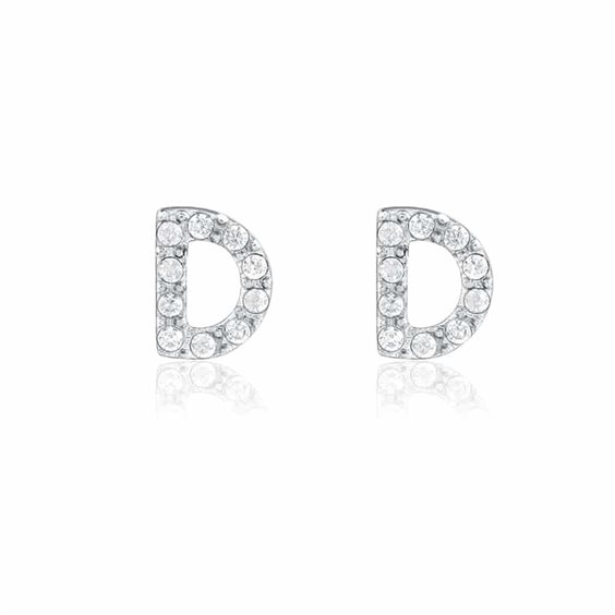 Orecchini Brand Donna Personal Cristalli in Acciaio Cristallo 02ER002D - 02ER002D